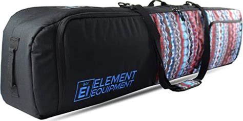 snowboarding bags for air travel.